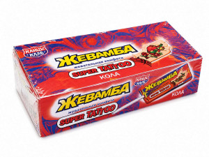 Жевательная конфета 