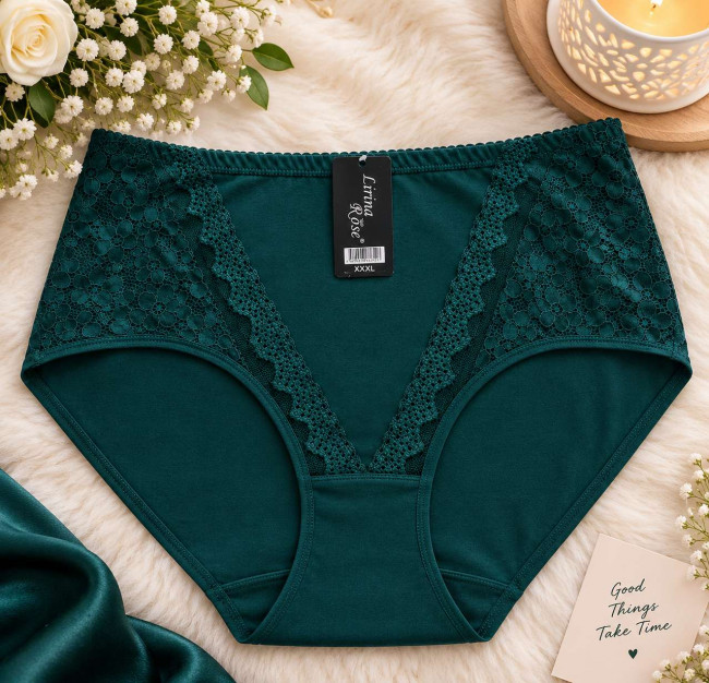 Трусы женские  р.1-2-3 XL 1 шт./ 12 шт.в упаковке/