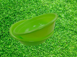 Таз пищевой 7 литров /Сделано в России/ 100 шт.в упаковке/ 1 шт.