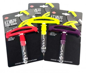 Штопор 13*11,5 см.1 шт.