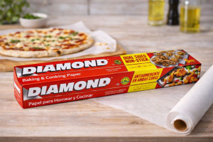 Бумага для выпечки 5 метров /24 шт.коробка/