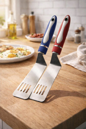 Лопатка кухонная 5*29 см.1 шт.