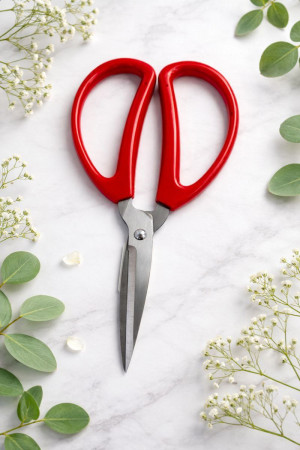 Ножницы 19,5 см.1 шт.