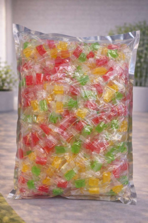 Конфеты мармеладные в форме мишки  пр-во Китай  1 кг.