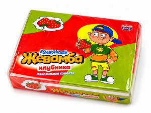 Жевательная конфета 