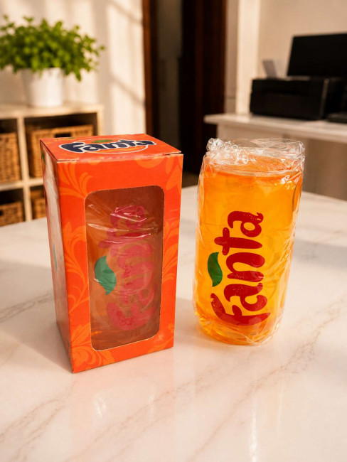 Игрушка антистресс Кола 9*4,5 см.1 шт.