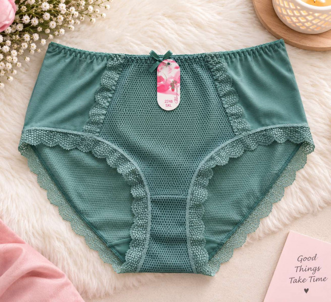 Трусы женские  р.1-2-3 XL 1 шт./ 12 шт.в упаковке/