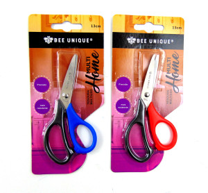 Ножницы 13 см.1 шт.