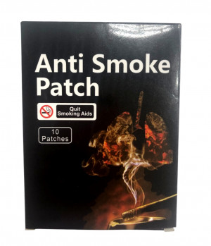 Пластырь для борьбы с курением 10 шт./600 шт.коробка/