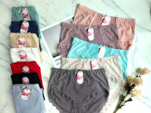 Трусы женские р.3-4-5 XL / 12 шт.в упаковке / 1 шт.