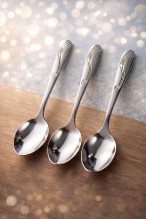 Ложка чайная нержавеющая сталь 14,5 см.1 шт.