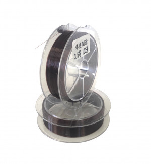 Леска 100 м.3,5 мм.1 шт.