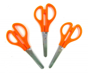 Ножницы 14 см.1 шт.