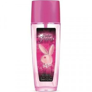 Парфюмированная вода для женщин Playboy Super 75 мл.1 шт./12 шт.коробка/