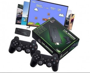 Портативная игровая консоль