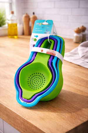 Набор воронок 3 шт.15 см.