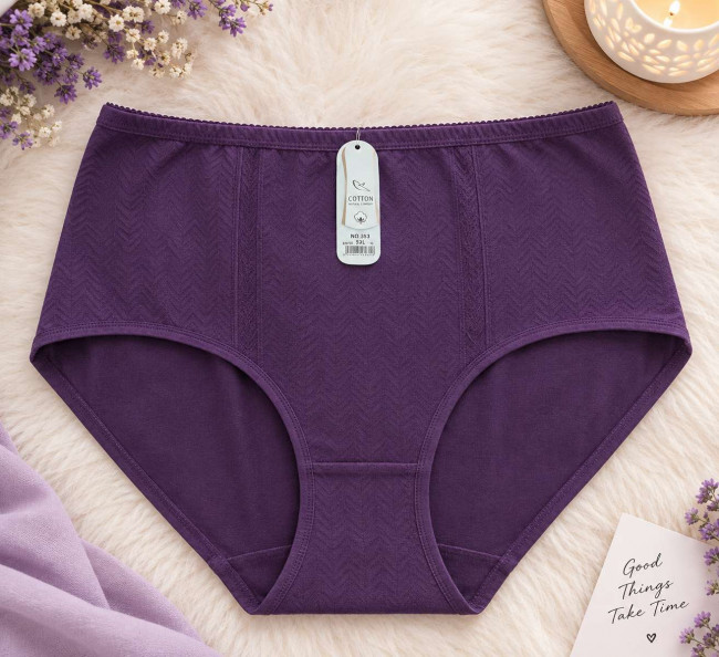 Трусы женские Премиум класс р.3-4-5 XL 1 шт./ 12 шт.в упаковке/
