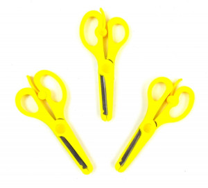 Ножницы 14 см.1 шт.