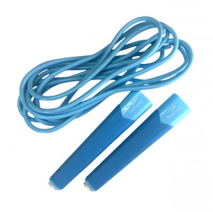 Скакалка регулируемая для фитнеса 3 метра 1 шт./60 шт.коробка/