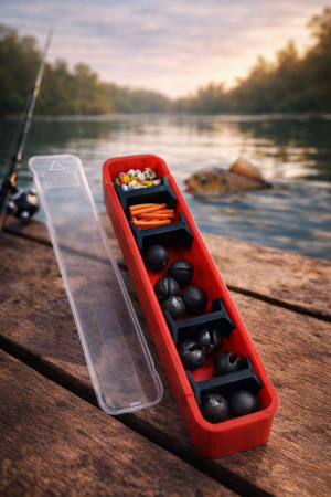 Набор грузил для рыбалки