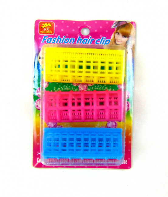 Бигуди 3 шт.10*14 см.