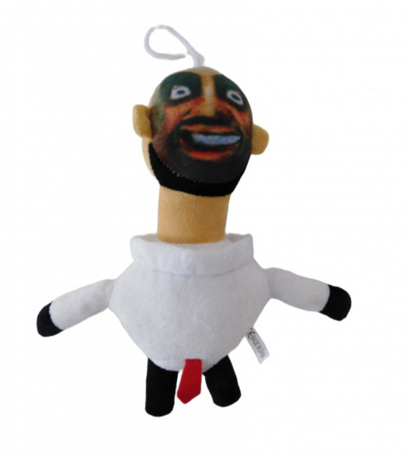 Игрушка мягкая Skibidi 26 см.1 шт.