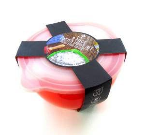 Набор контейнеров 3 шт.1.27,2.1,3.6 л.