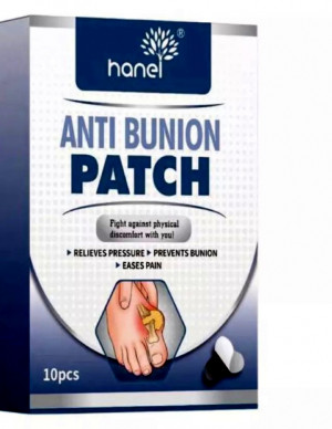 Пластырь от боли в суставах , при артрите, при подагре 10 шт./400 шт.коробка/