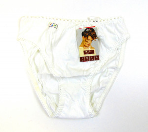 Трусы женские  100 % хлопок 1 шт.