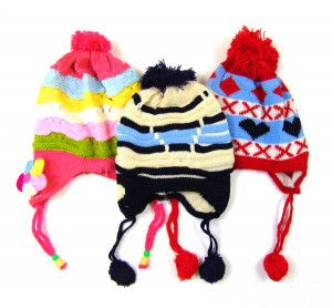 Шапка детская в ассортименте 1 шт.