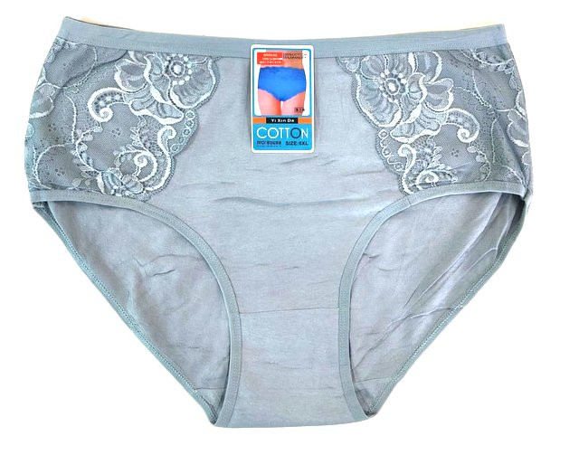 Трусы женские р.3-4-5 XL / 12 шт.в упаковке / 1 шт.