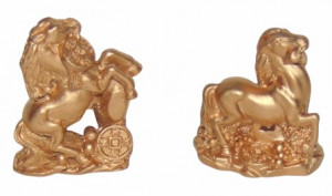 Символ 2026 года Лошадь 1 шт.