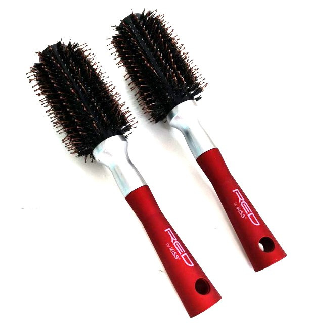 Расческа брашинг для укладки волос 26 см.1 шт.