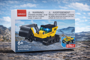 Конструктор 36 деталей