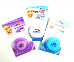 Нить зубная 50 см.