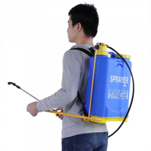 Опрыскиватель рюкзак 16 литров sprayer