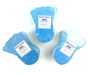 Пемза 2 шт.7*9 см.