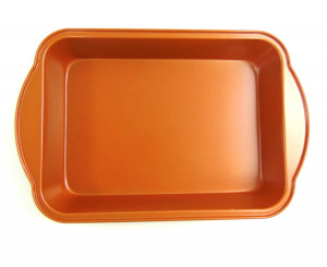 Форма для выпечки 41*26*5 см.1 шт.