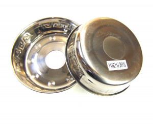 Чаша для кальяна 4*14 см.1 шт.