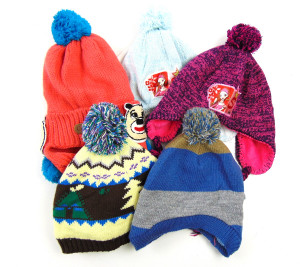 Шапка детская в ассортименте 1 шт.