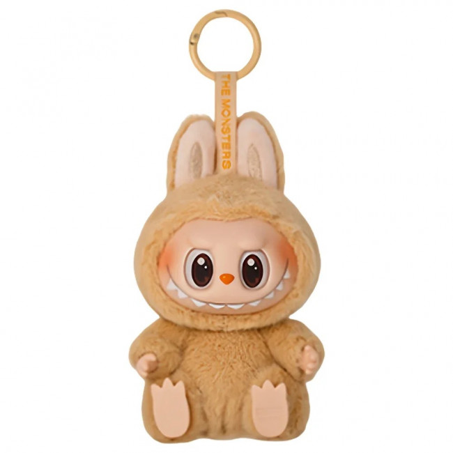 Игрушка плюшевая LABUBU - 3 серия 16 см.1 шт.