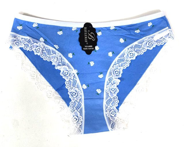 Трусы женские р.42-48 / 12 шт.в упаковке / 1 шт.