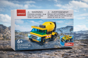 Конструктор 38 деталей