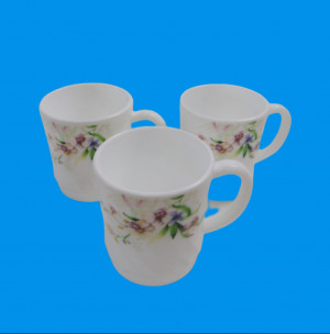 Кружка опаловое стекло 200 мл./ 48/6 шт.в коробке/ 1 шт.