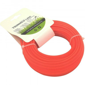 Леска для триммера 3 мм.*15 м.1 шт./170 шт.коробка/