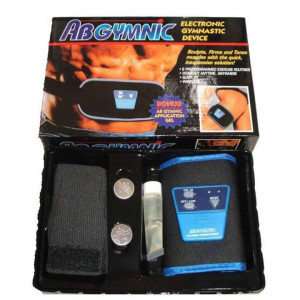 Пояс для похудения Abgymnic, дефект упаковки