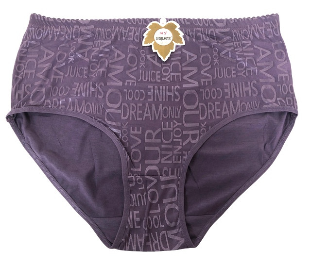 Трусы женские 10-11-12 XL / 12 шт.в упаковке / 1 шт.