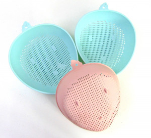 Чаша дуршлаг 7*23*28 см.