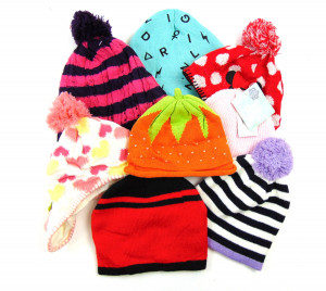 Шапка детская в ассортименте 1 шт.