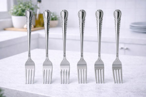 Вилка 1 шт.19 см.